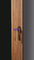 Composite 6063 gỗ nhôm cửa sổ 12mm với kính kép cho thị trường UAE